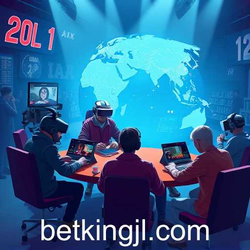 Digital Realms: KingJL's Rise in Online Gaming