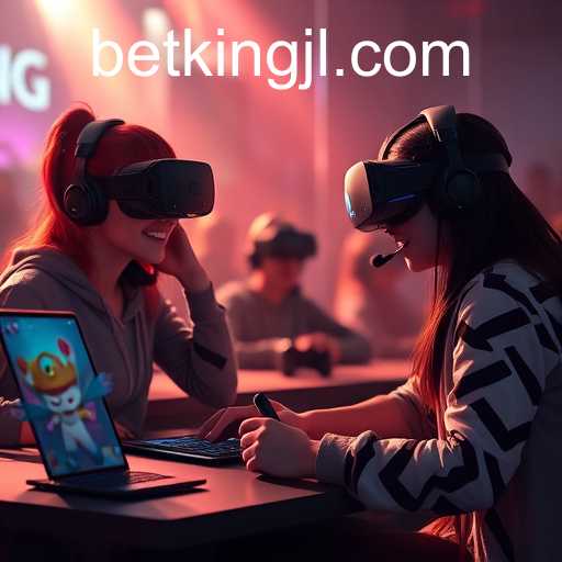 Rising Trends in Online Gaming Communities